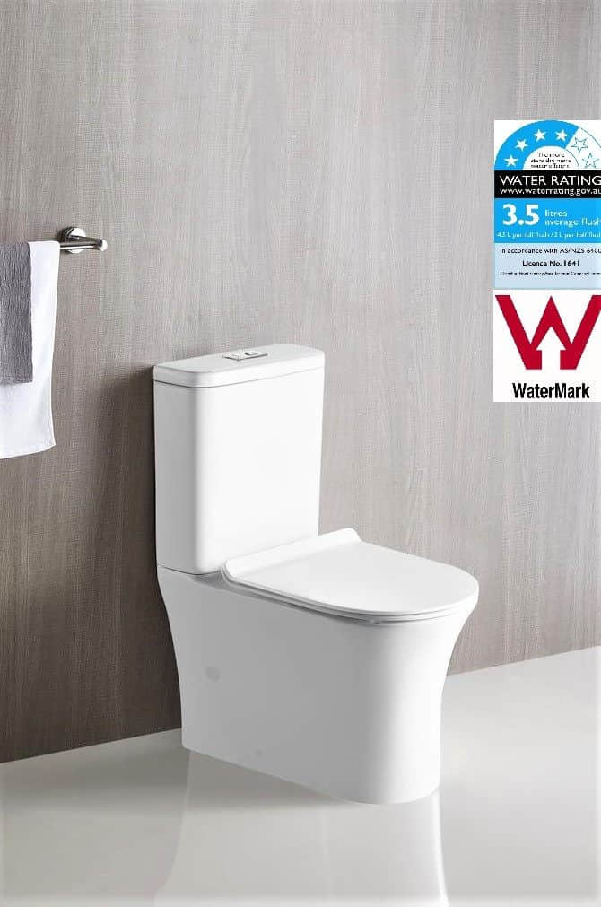 Toilet Suite