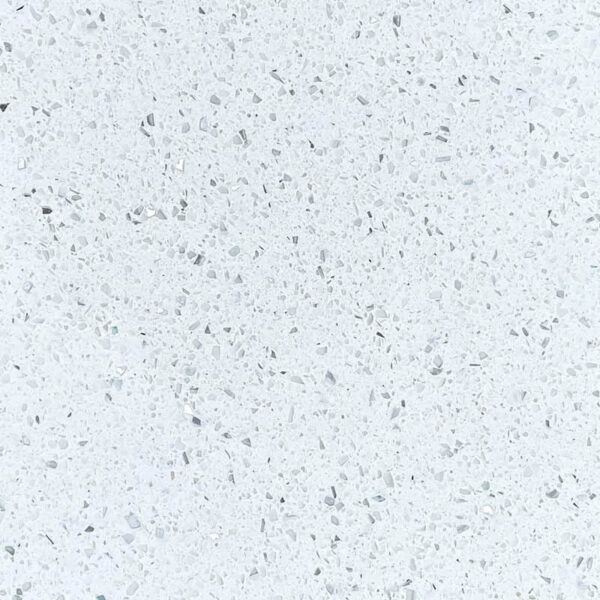 Silica-free Engineered Stone H2810 crystal white