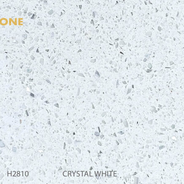Crystal White