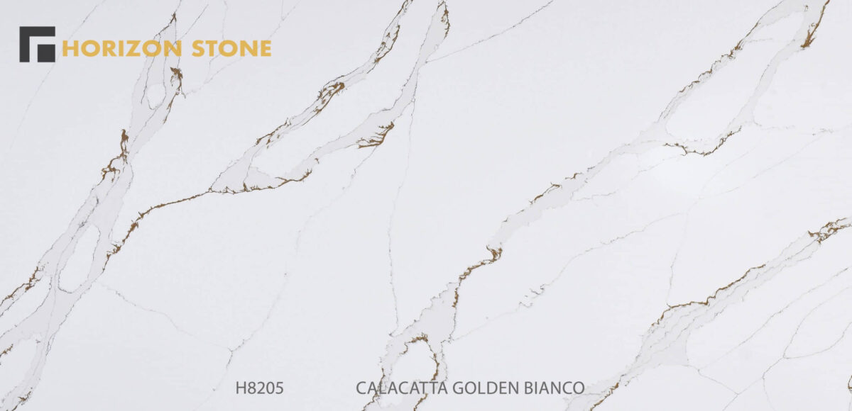 Calacatta Golden Bianco