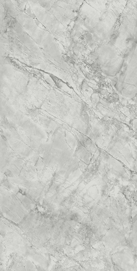 Gray marble texture with subtle veining patterns.