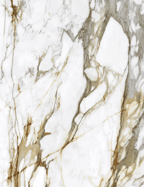H6341 Extra Statuario Gold Silky Face
