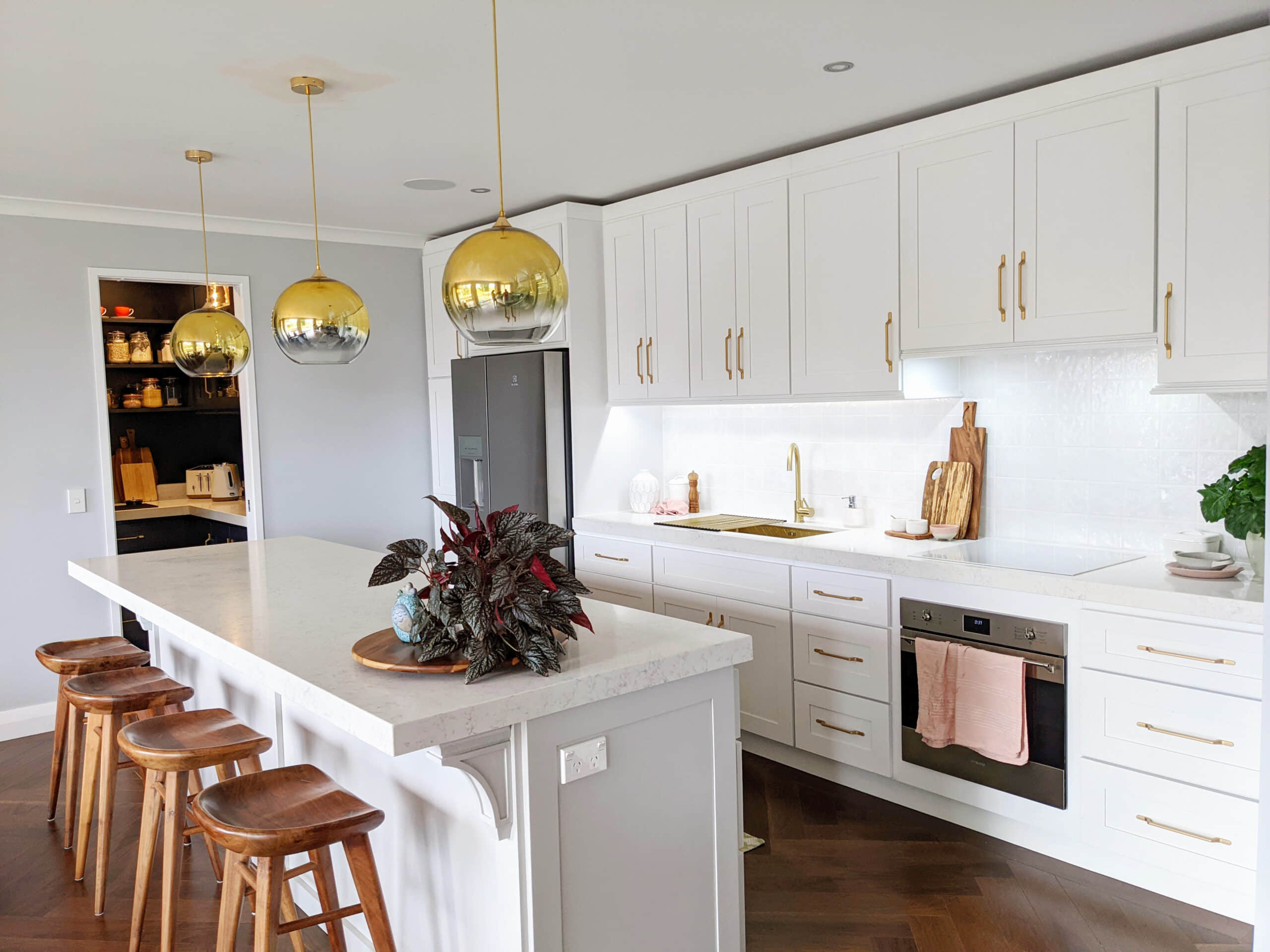 moden kitchen