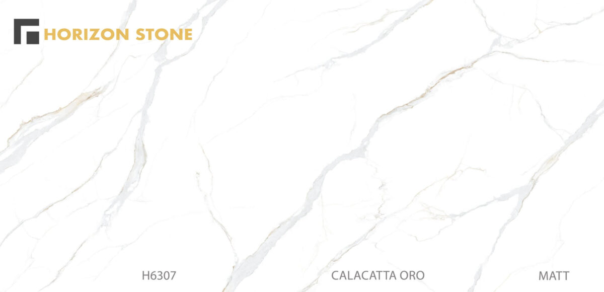 H6307 Calacatta oro