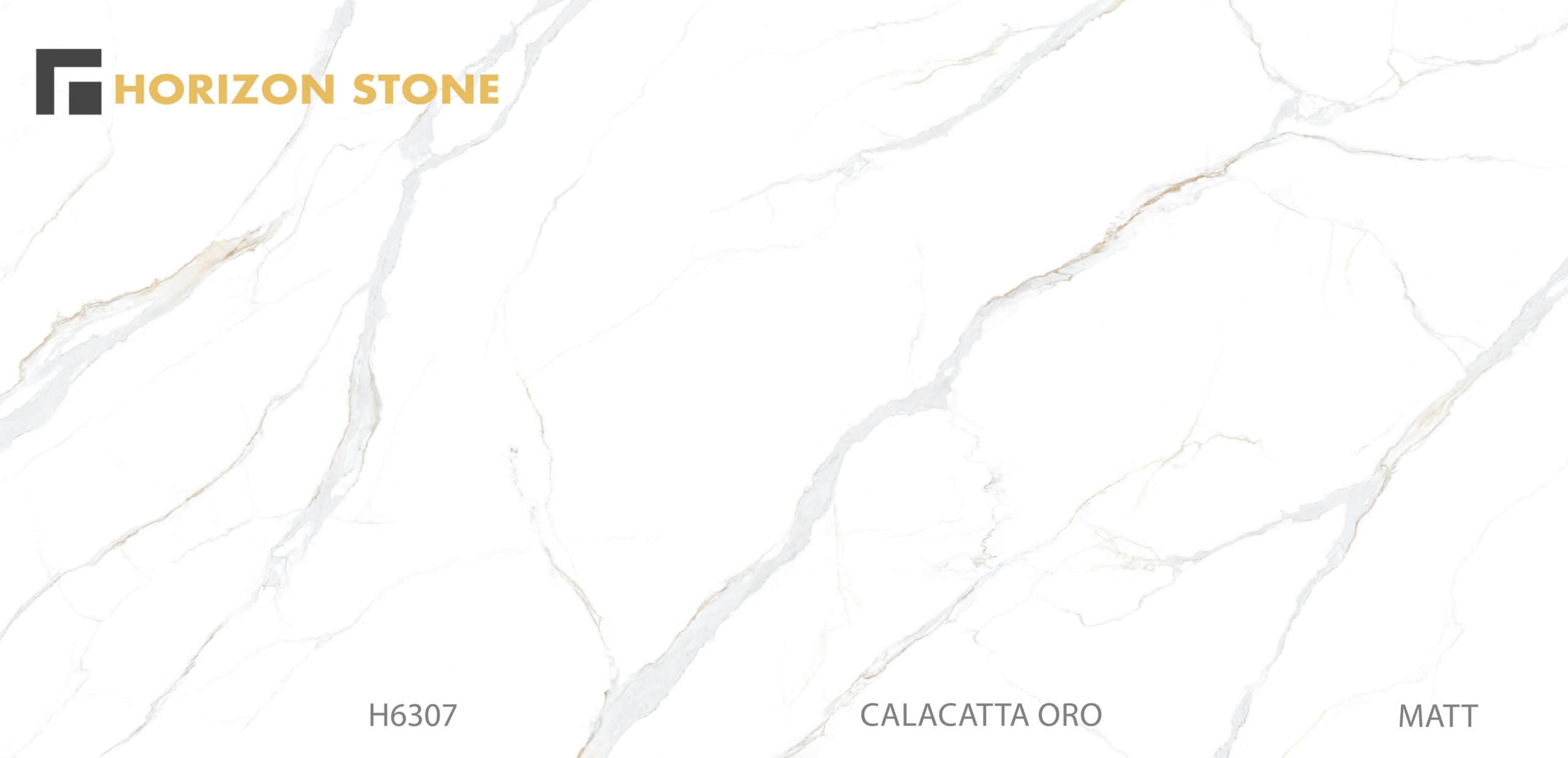 H6307 Calacatta oro