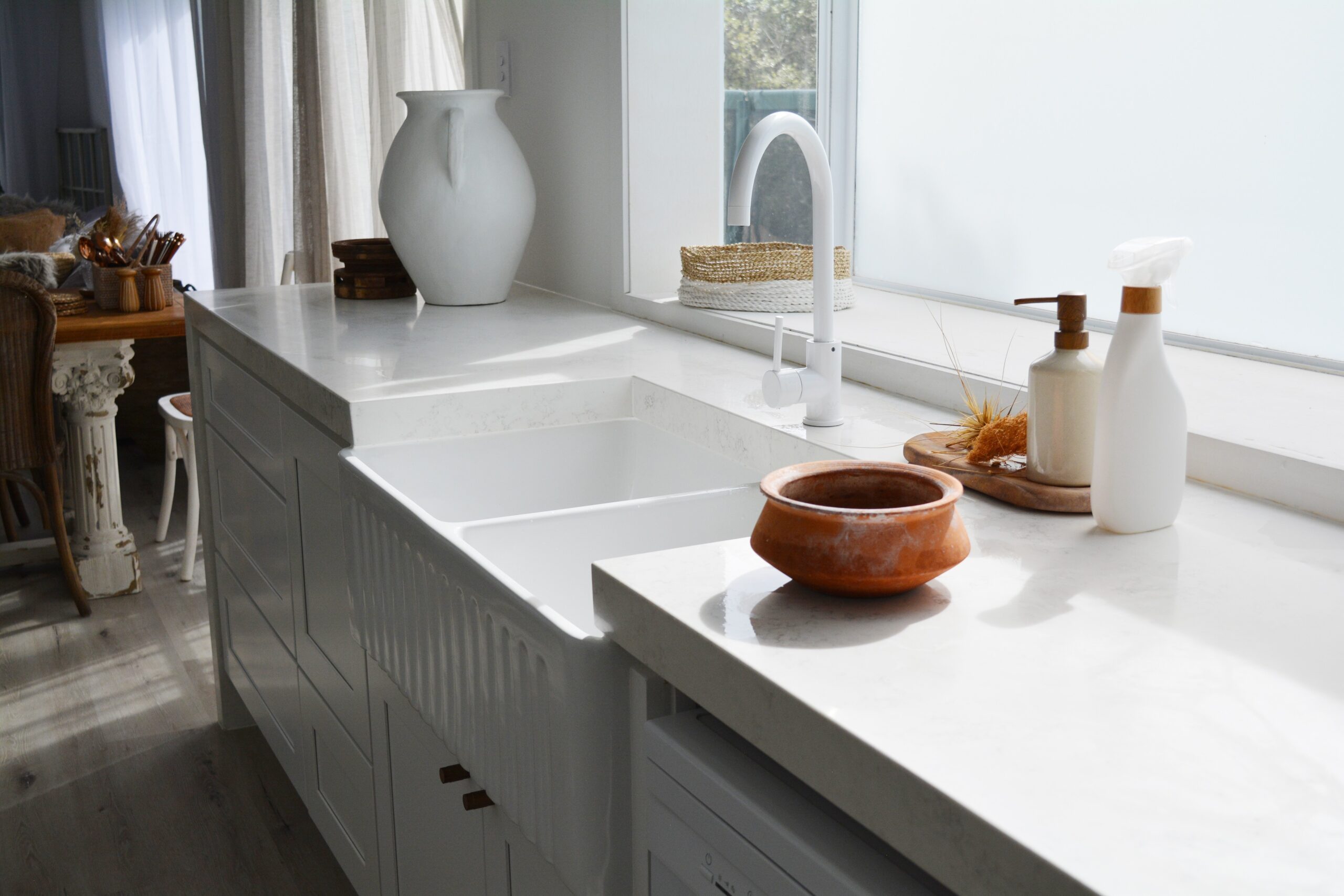 Double Bowl Sinks